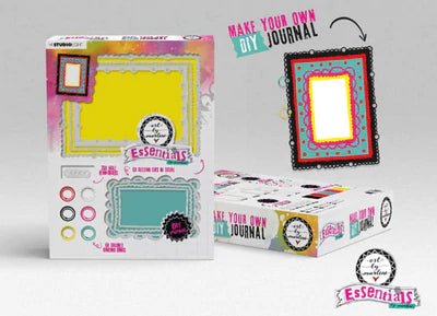 Art By Marlene DIY Journal And Bunting Kit - Nr. 06 - Crafty Divas