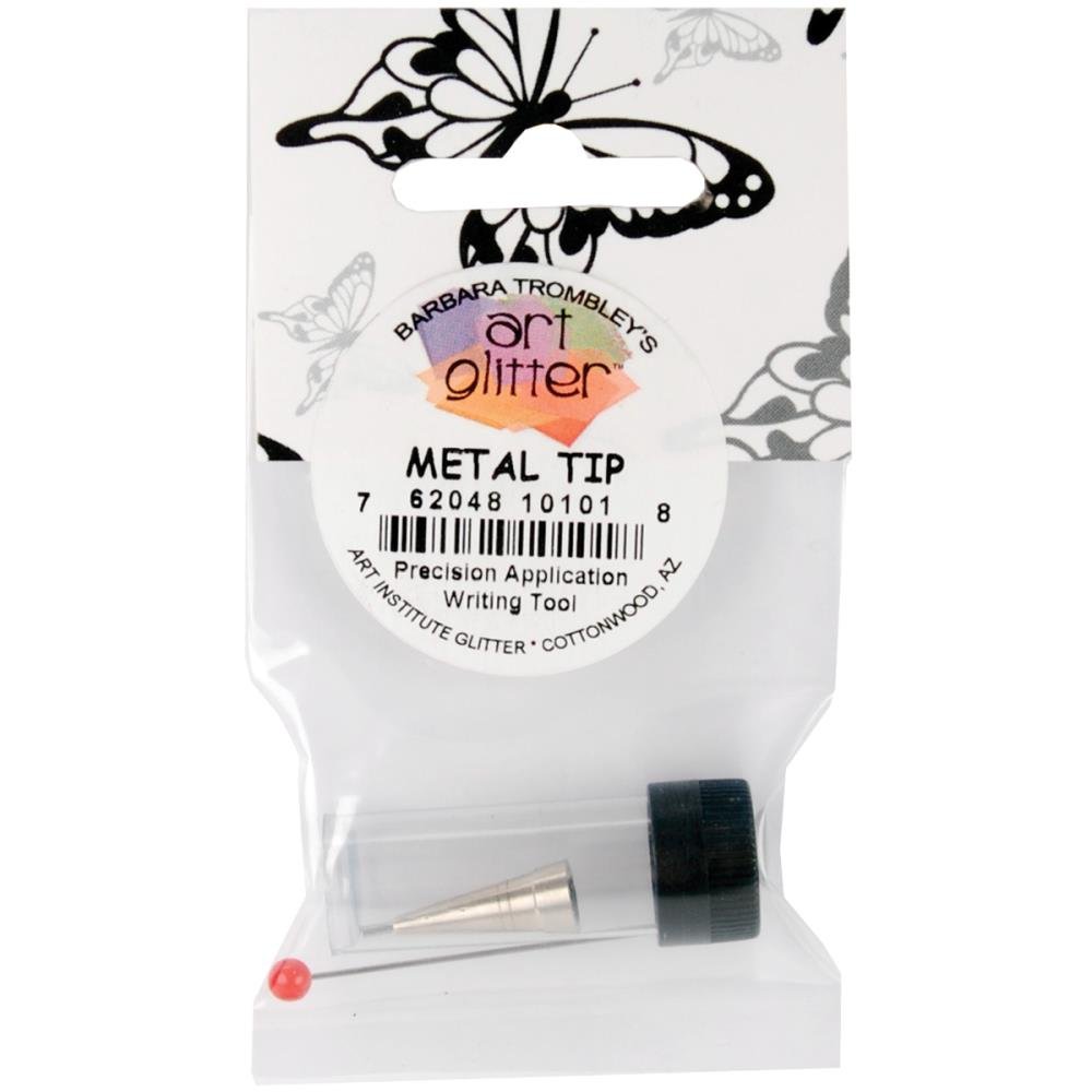 Art Institute Glitter Ultrafine Metal Tip - Crafty Divas