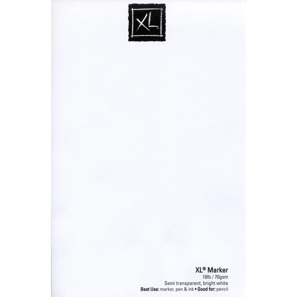Canson XL Marker Paper Pad 9"X12" - Crafty Divas