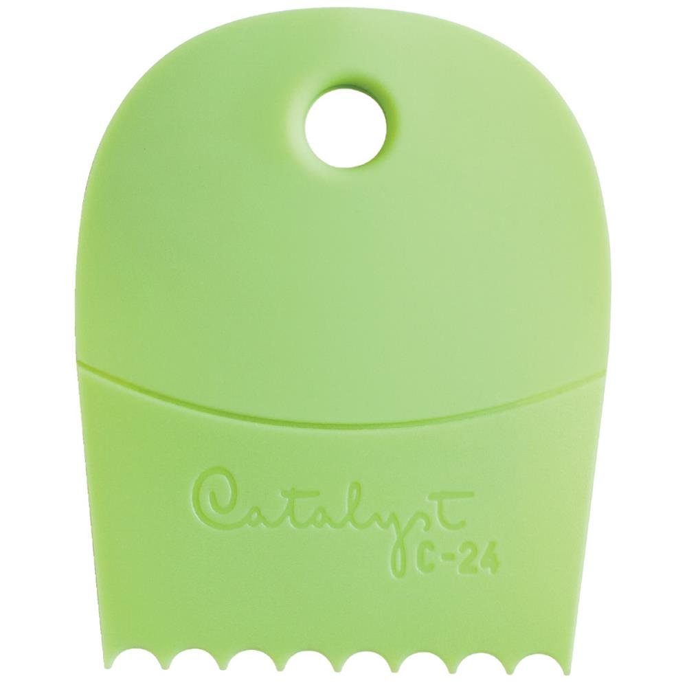 Catalyst Contour Tool - Green C-24 - Crafty Divas