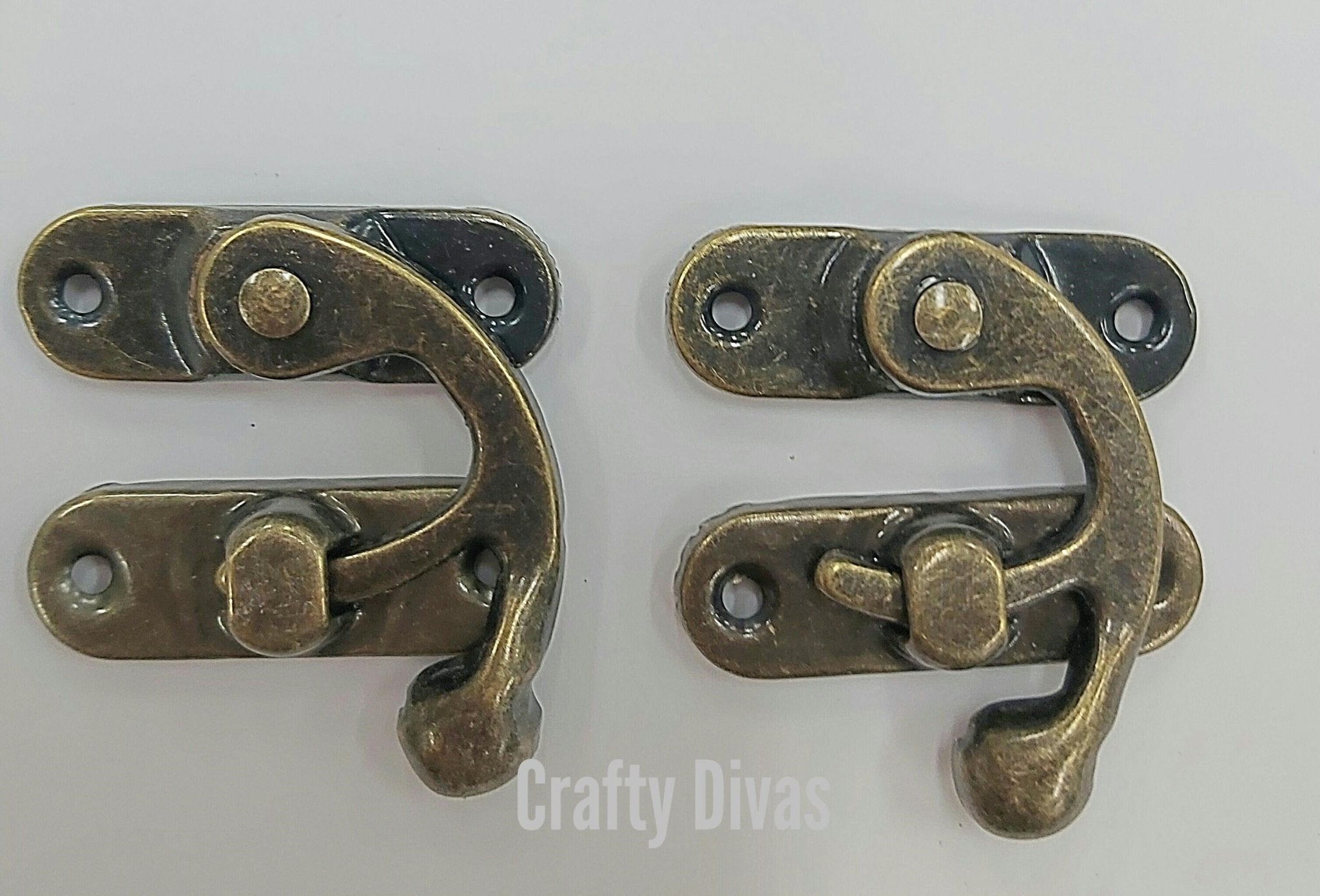Catch Clasp Closures - Crafty Divas