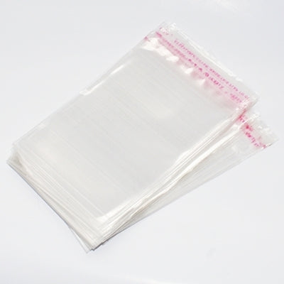 Resealable Bags - 220 x 320 (A4)