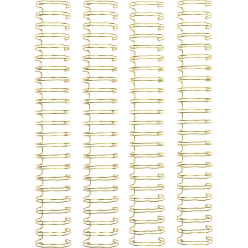 Cinch Wires 1" - Gold - Crafty Divas