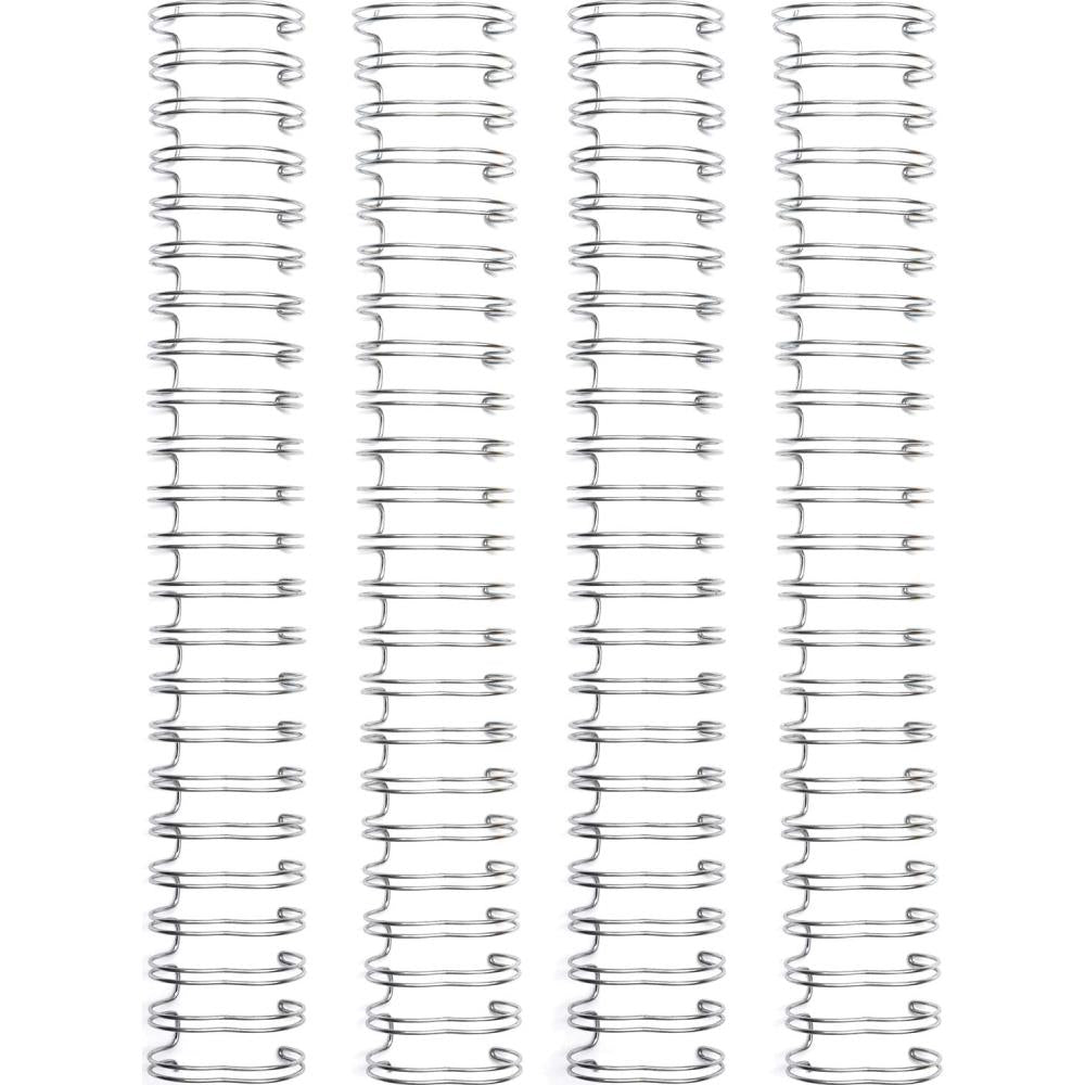 Cinch Wires 1" - Silver - Crafty Divas