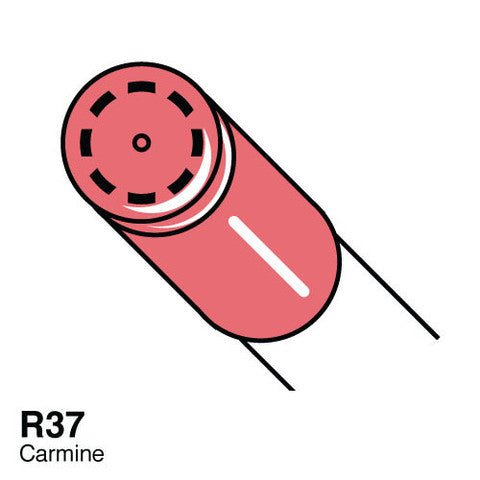 Copic Ciao R37 Carmine - Crafty Divas