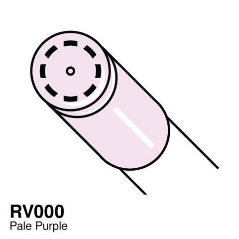 Copic Ciao RV000 Pale Purple - Crafty Divas