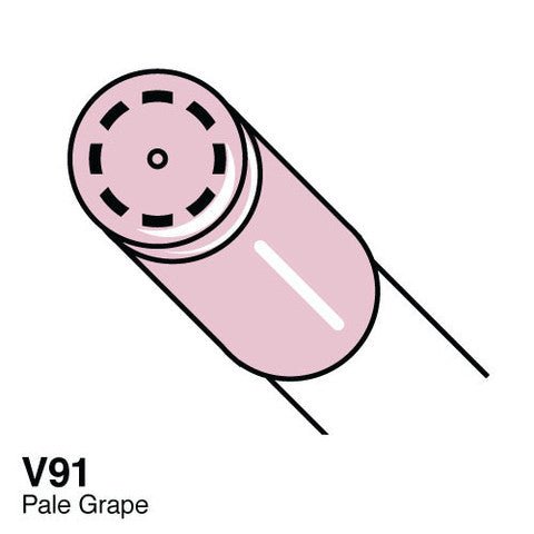Copic Ciao V91 Pale Grape - Crafty Divas