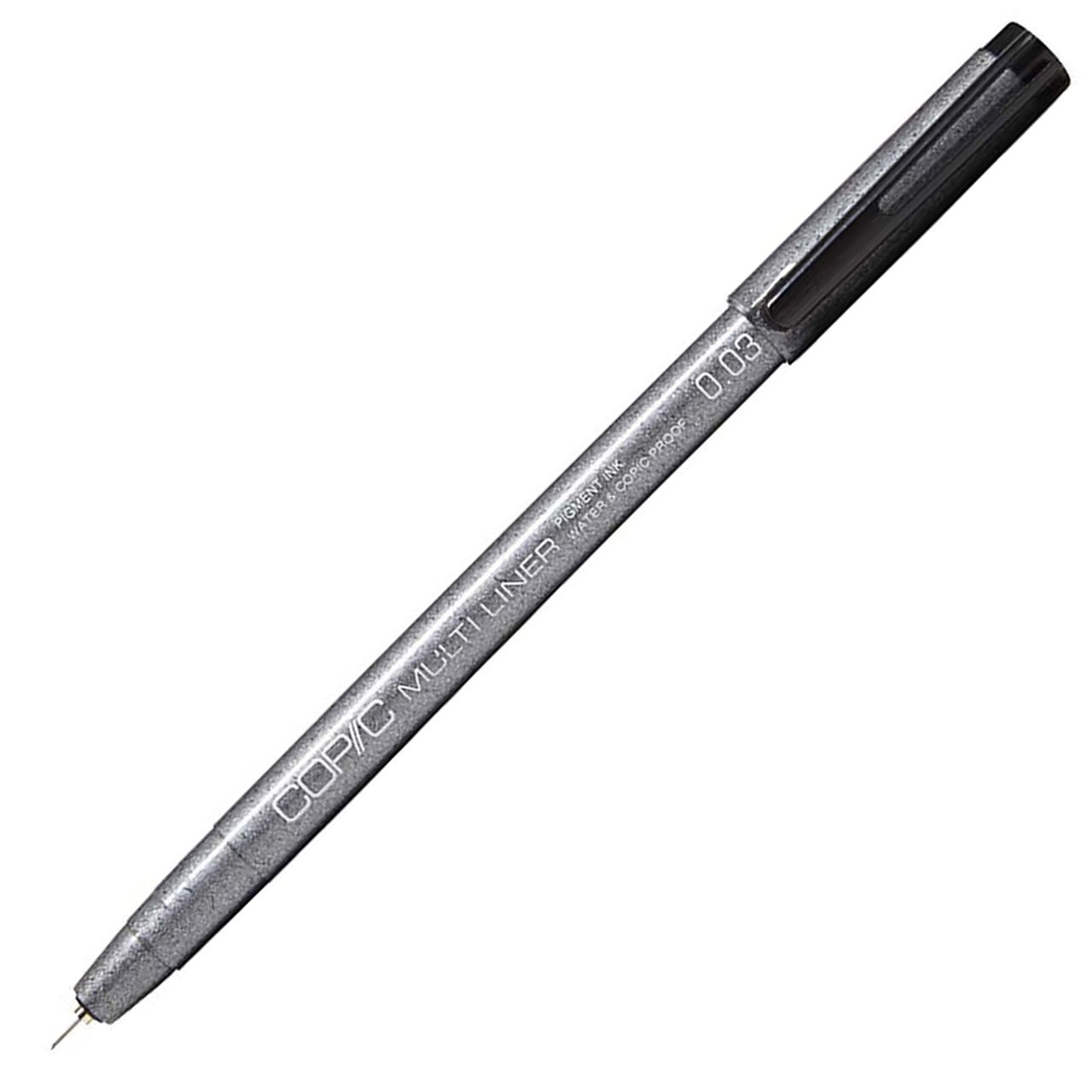 Copic Multiliner 0.03mm - Black - Crafty Divas