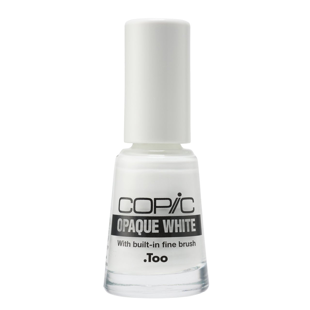 Copic Opaque White with Brush - Crafty Divas