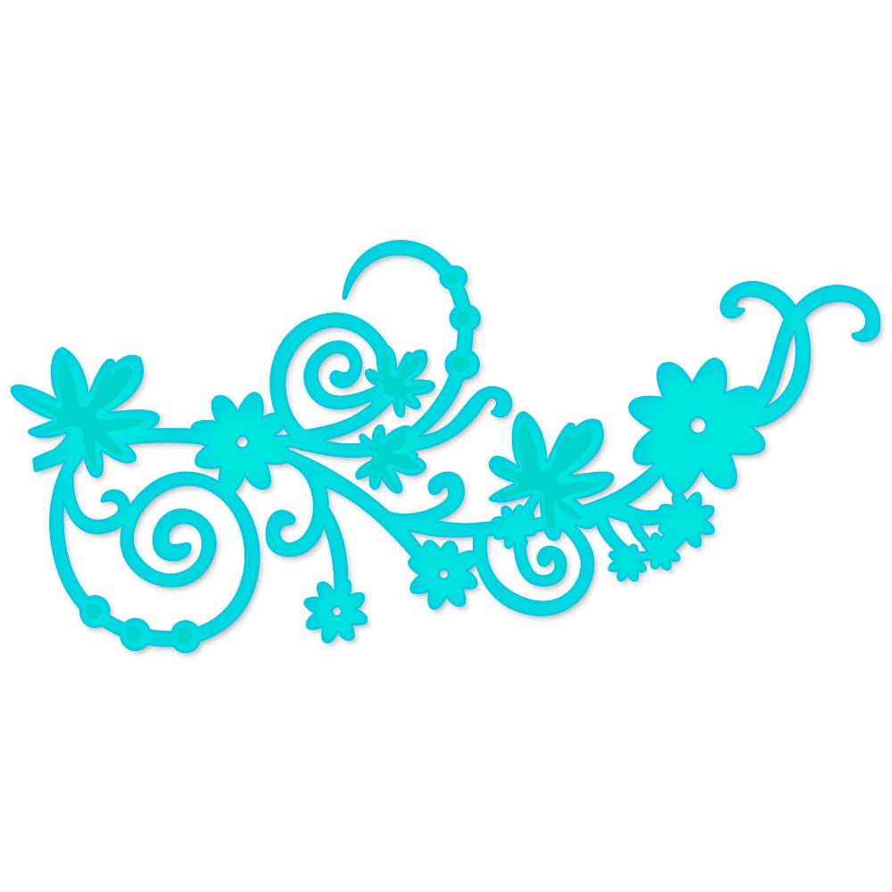 Couture Creations Die 'Choo' - Crafty Divas