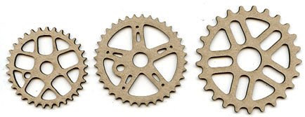 Cranks MEDIUM - Crafty Divas