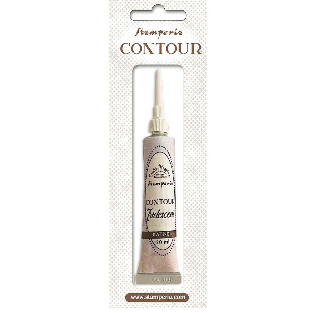 Create Happiness Contour Liner 20ml - Iridescent - Crafty Divas