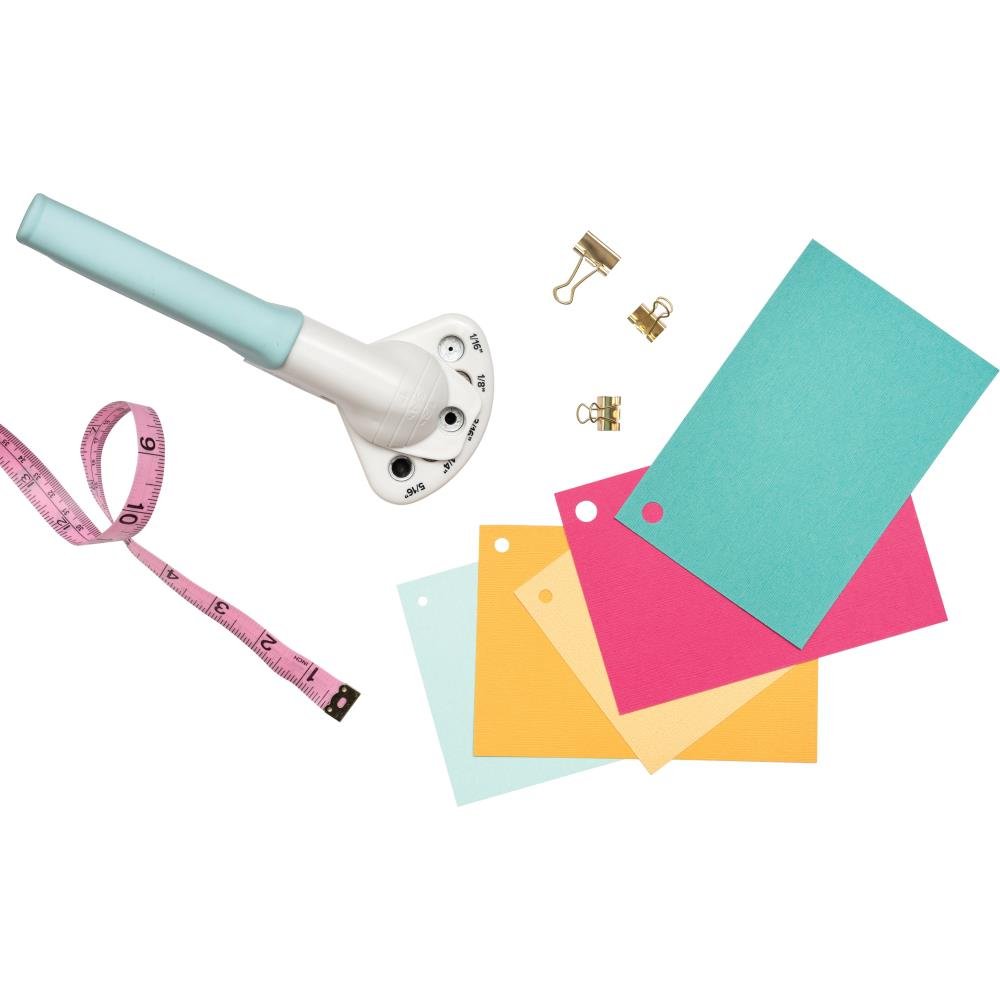 Crop-A-Dile Multi-Punch - Crafty Divas