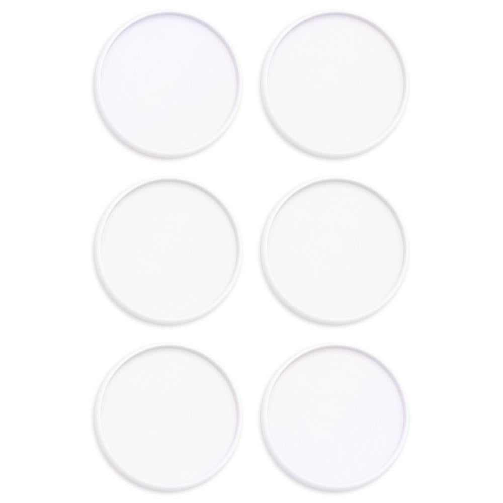 Crop-A-Dile Power Punch Planner Discs - Pearl - Crafty Divas