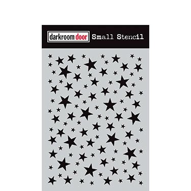 Darkroom Door Small Stencil - Starry Night - Crafty Divas
