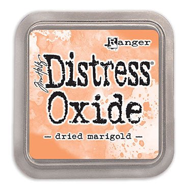 Distress Oxide Ink Pad - Dried Marigold - Crafty Divas