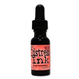 Distress Reinkers - Ripe Persimmon - Crafty Divas