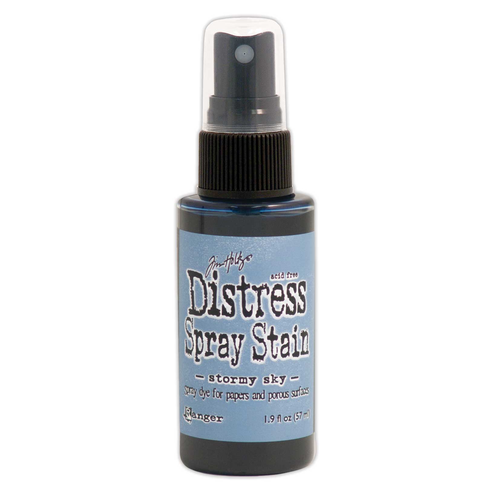 Distress Spray Stain - Stormy Sky - Crafty Divas