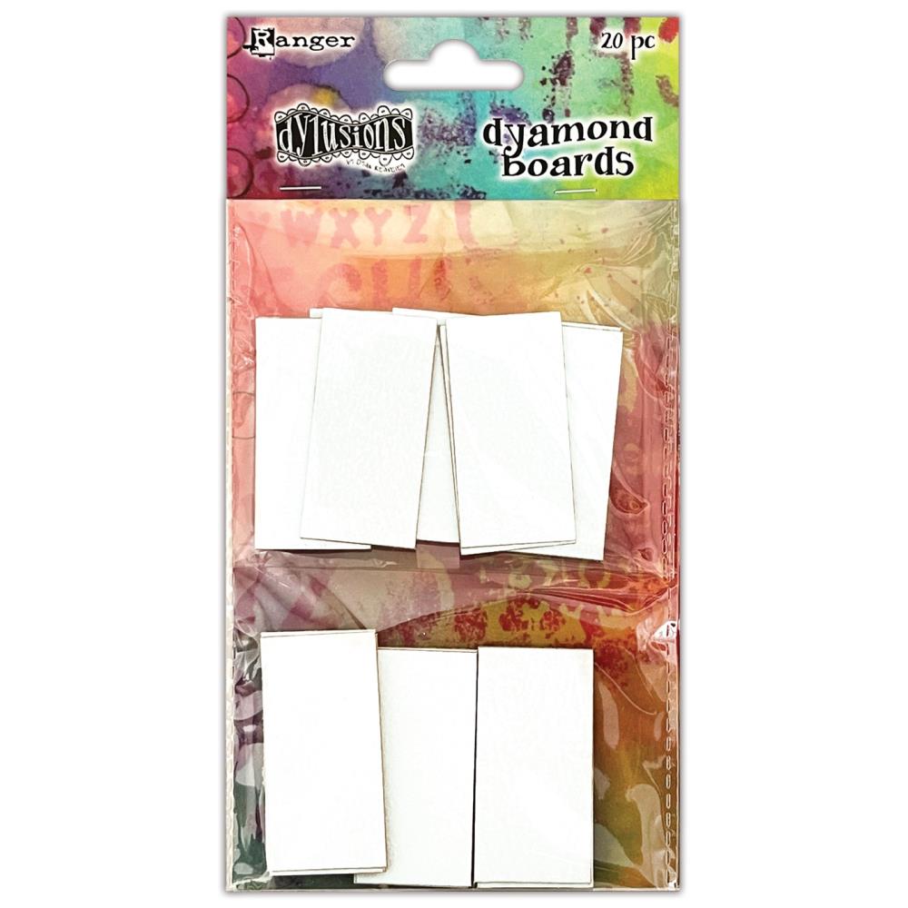 Dyan Reaveley Dylusions Dyamond Boards - Rectangles - Crafty Divas