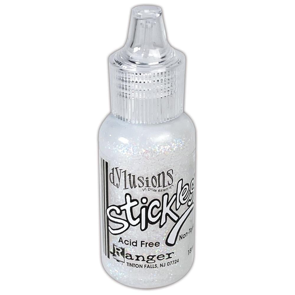 Dyan Reaveley Dylusions Dyamond Designer Series Stickles - Stardust - Crafty Divas