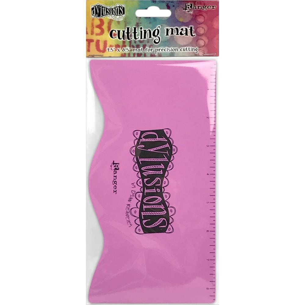 Dyan Reaveley's Dylusions Cutting Mat - Crafty Divas