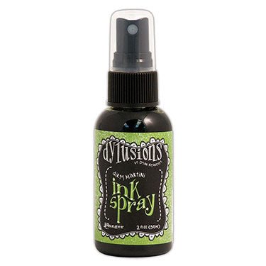 Dylusions By Dyan Reaveley Ink Spray - Dirty Martini - Crafty Divas