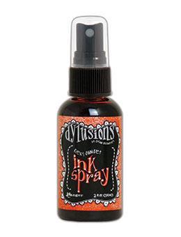 Dylusions By Dyan Reaveley Ink Spray - Fiery Sunset - Crafty Divas