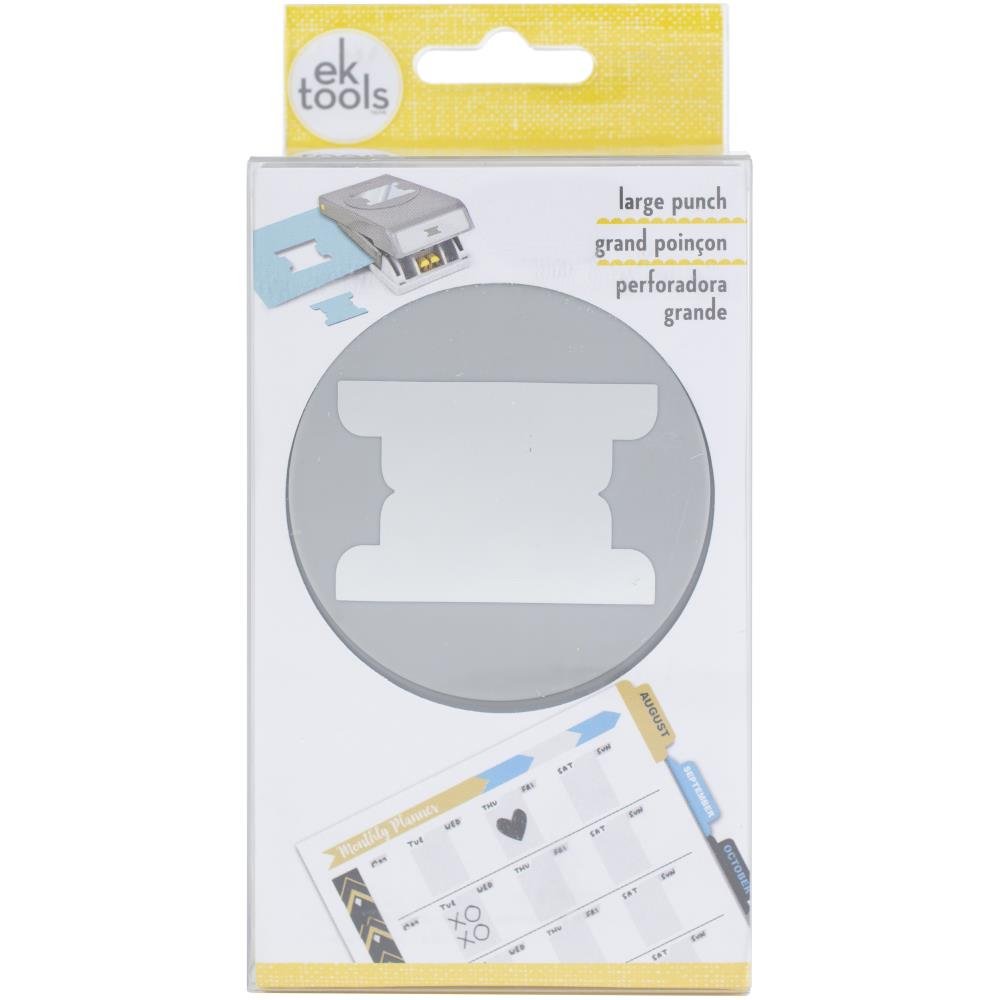 EK Tools- Large Punch - Tab - Crafty Divas