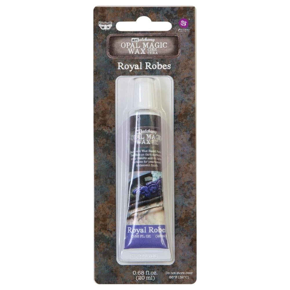 Finnabair Art Alchemy Opal Magic Wax - Royal Robes - Crafty Divas
