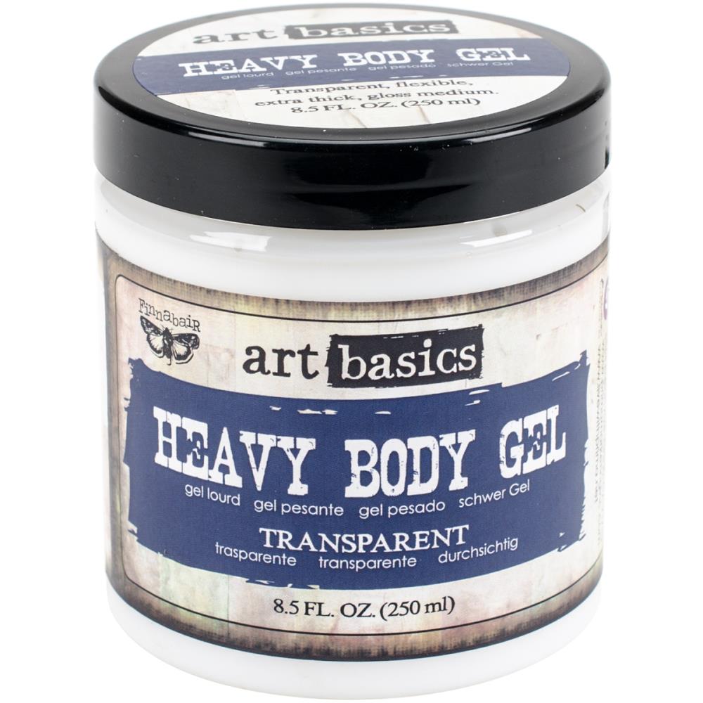 Finnabair Art Basics Super Heavy Gel - Crafty Divas