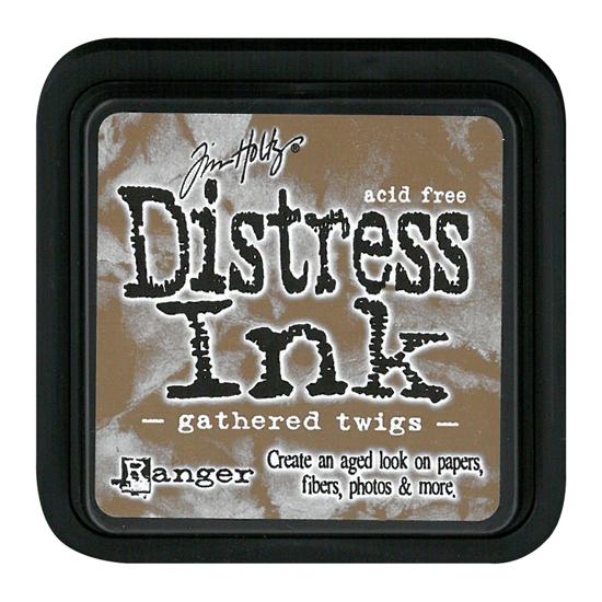 Distress Ink Pad - Gathered Twigs