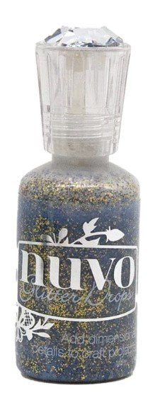 Nuvo Glitter Drops - Gold Dust