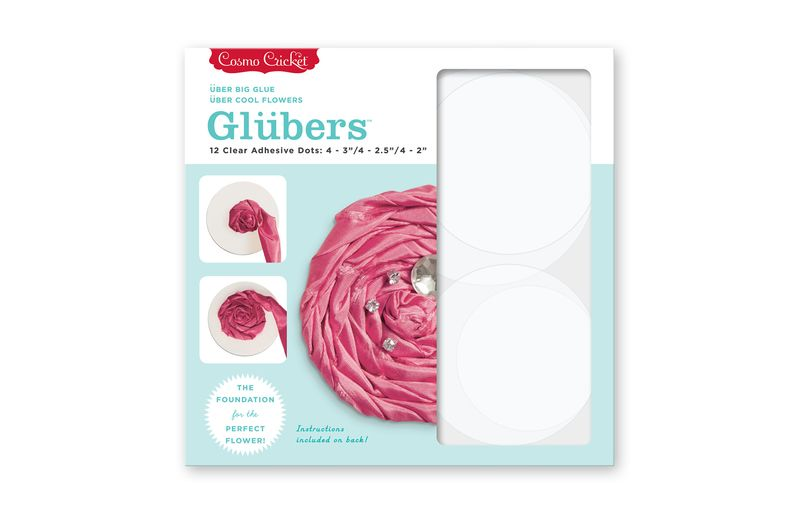 Glubers 12pcs