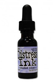 Distress Reinker - Shaded Lilac