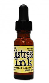 Distress Reinker- Squeezed Lemonade