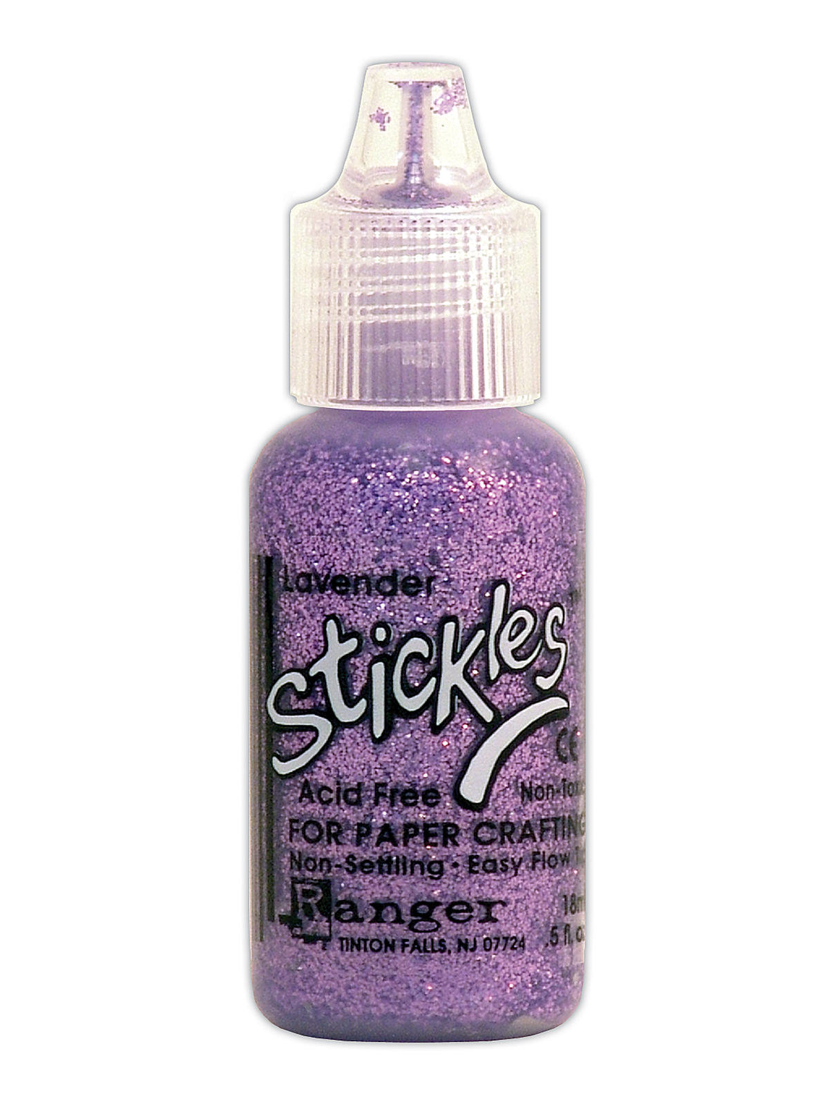 Stickles Glitter Glue - Lavender