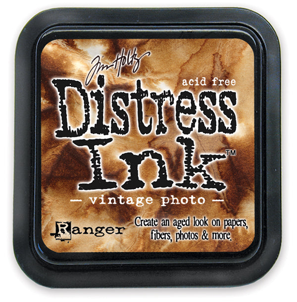 Distress Ink Pad - Vintage Photo
