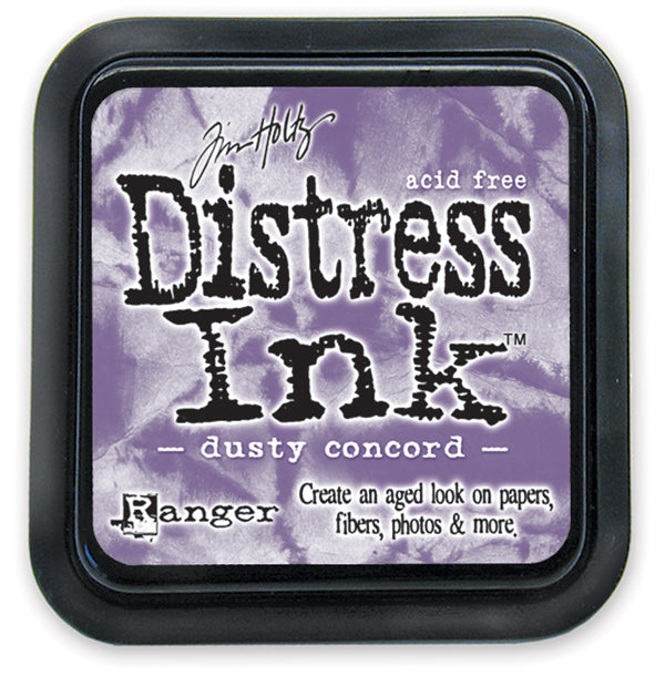 Distress Ink Pad - Dusty Concord