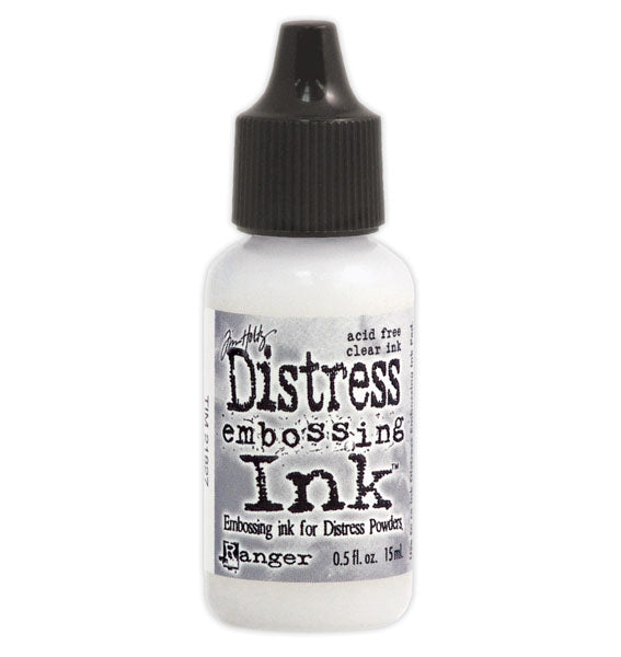 Distress Embossing Ink Re-Inker