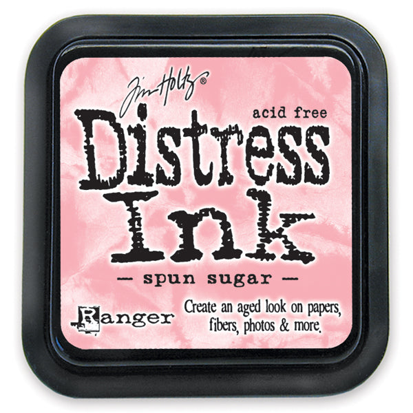 Distress Ink Pad - Spun Sugar