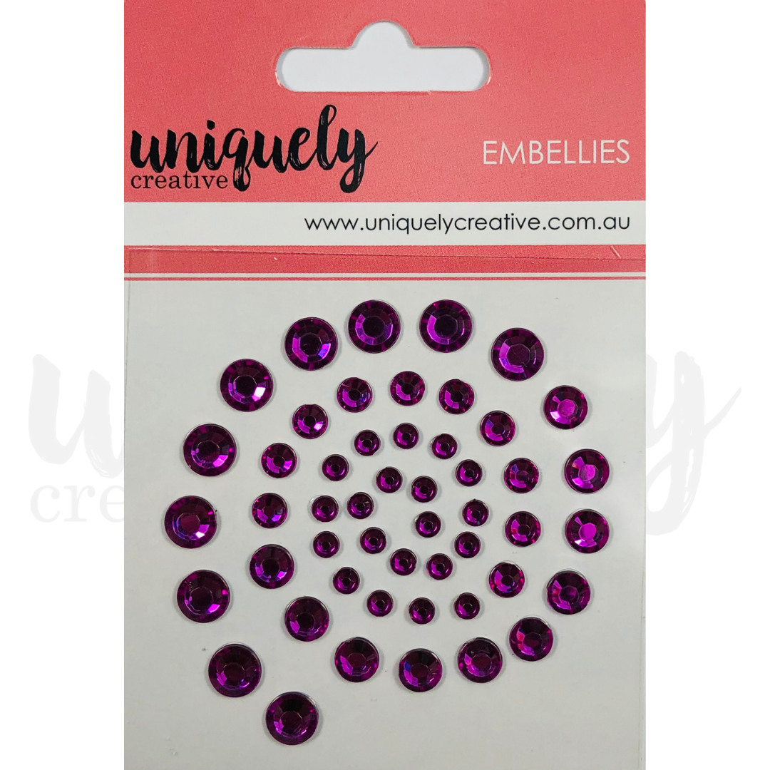WINE RHINESTONES