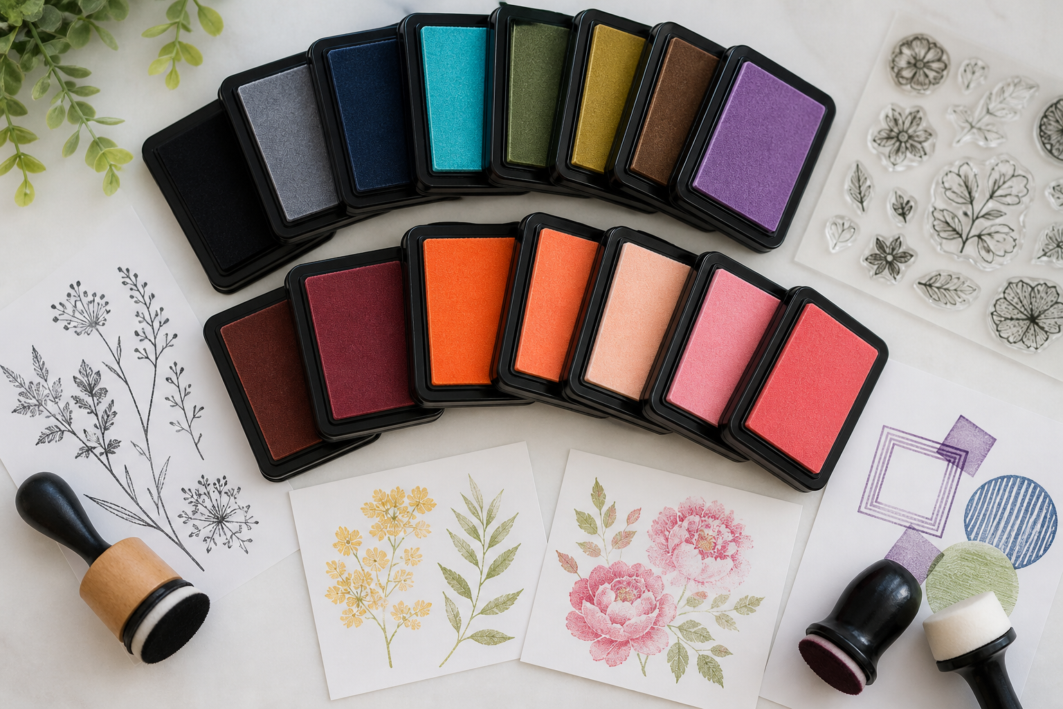 Archival Ink Pads