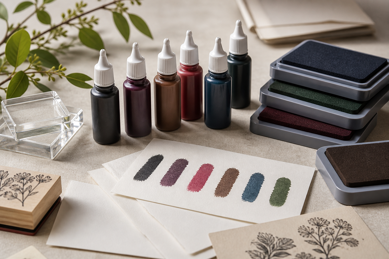 Tim Holtz Archival Ink Re-Inkers