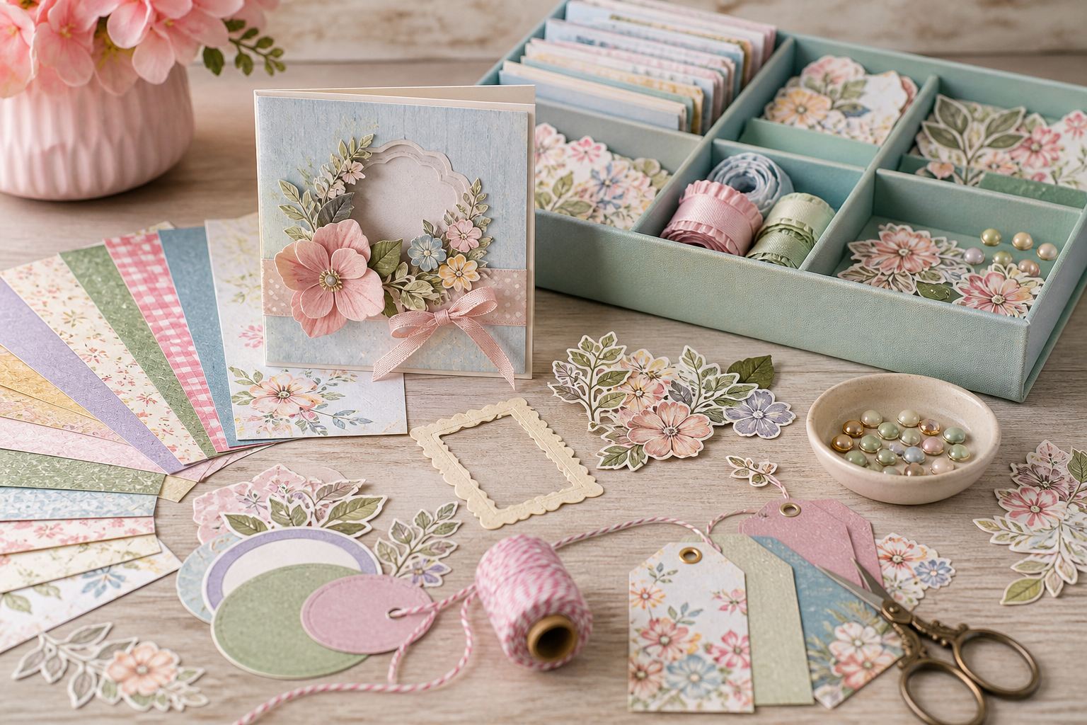 Craft Kits & Creative Project Kits
