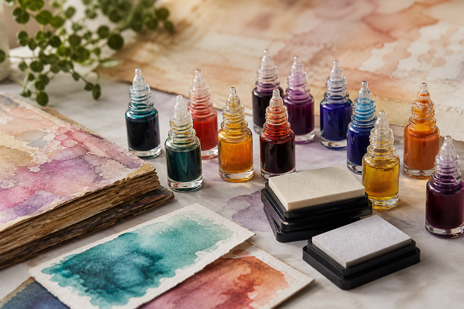 Tim Holtz Distress Ink Re-Inkers