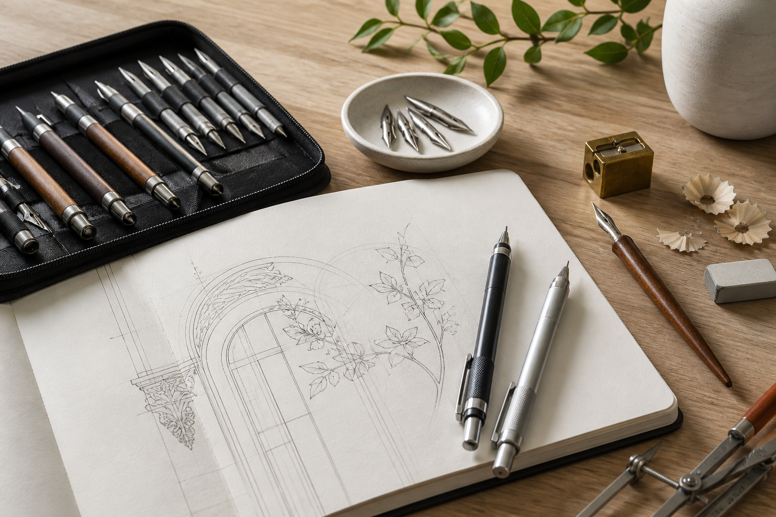 Drawing Tools & Accessories