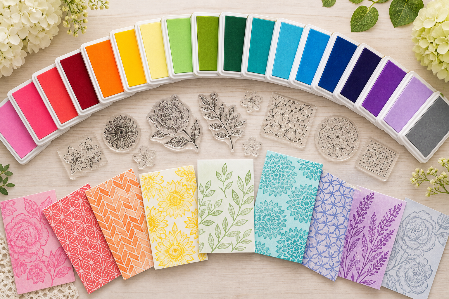 Dye Ink Pads