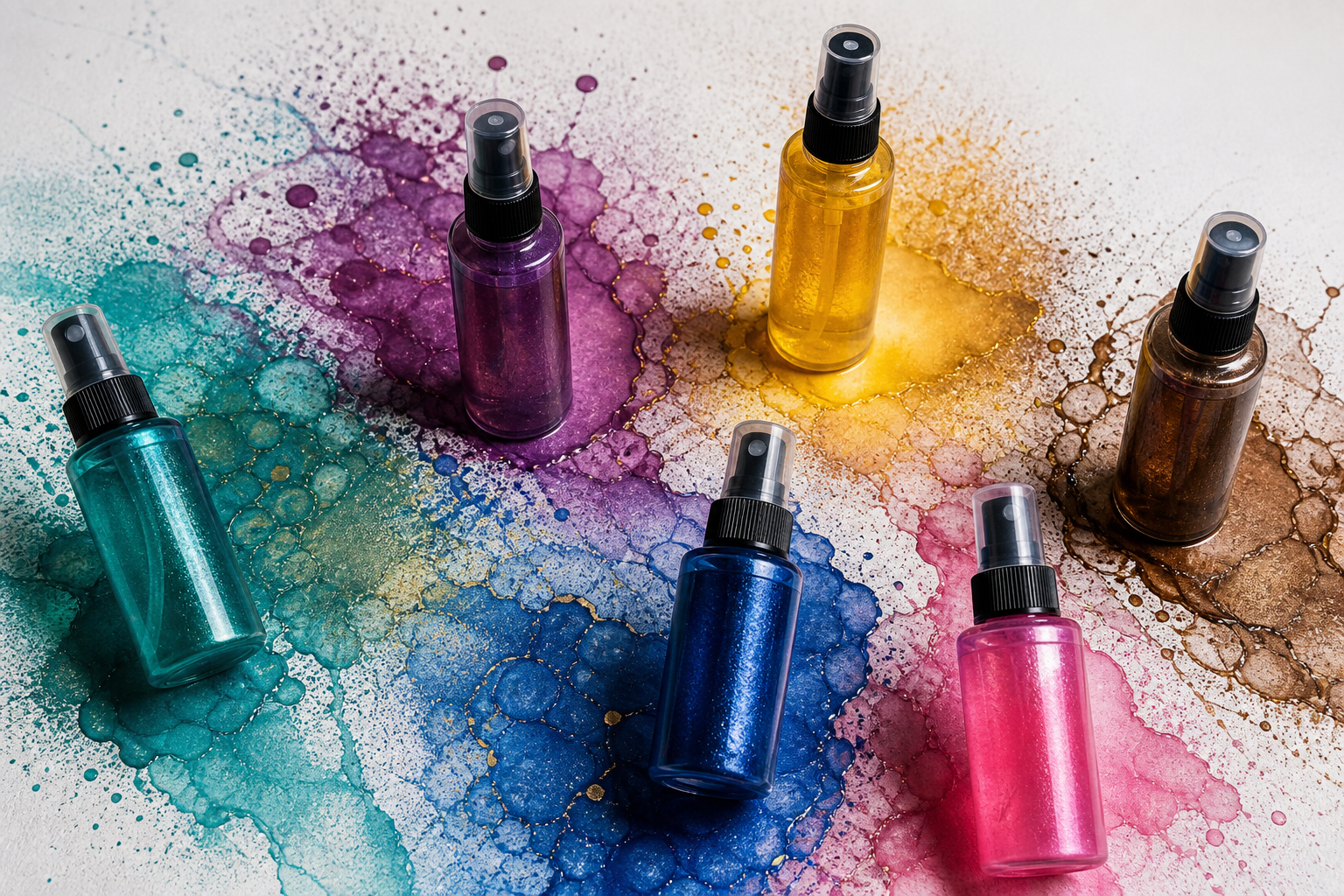 Lindys Sprays