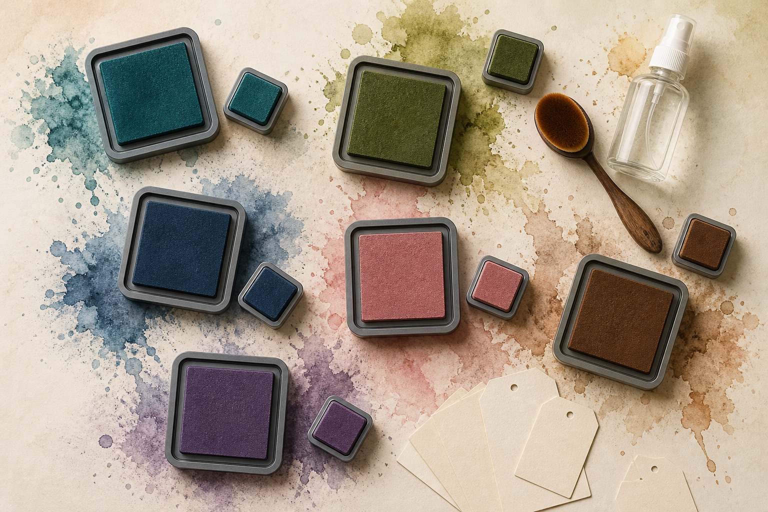Distress Oxides Ink Pads