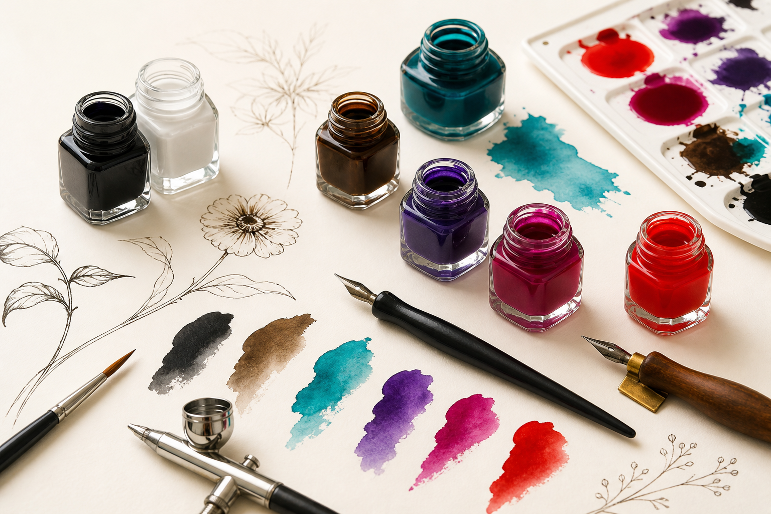 Drawing Ink